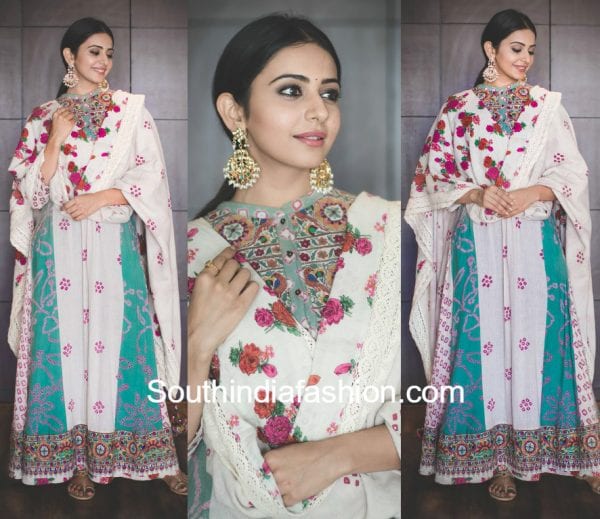 rakul-preet-singh-vrisa-jaipur-anarkali