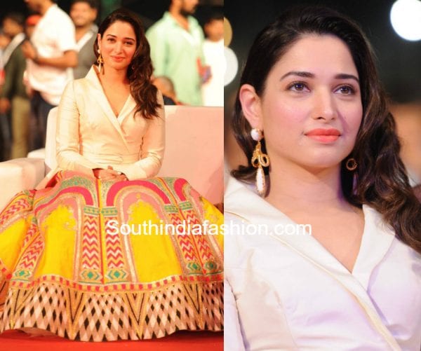 tamannaah-skirt-baahubali-2-prerelease-function