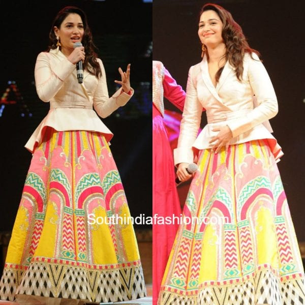 tamannaah-skirt-baahubali2-pre-release-function