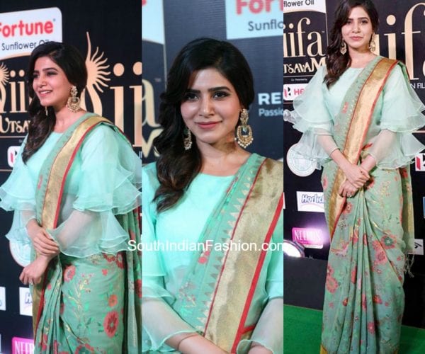 IIFA-awards-Samantha