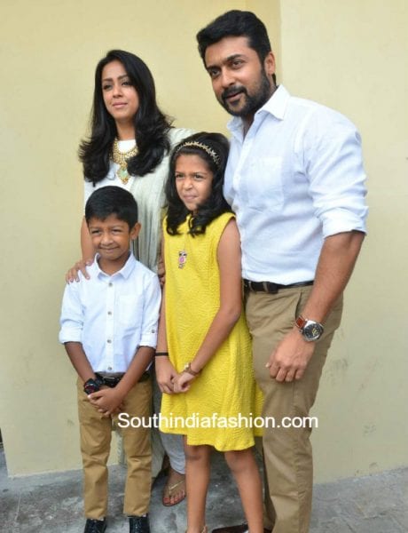 Magalir-Mattum-Audio-Launch-surya-jyothika-family-kids