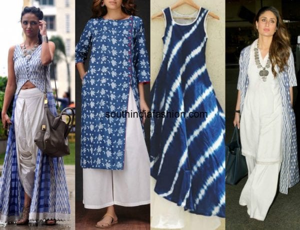 indigo_white_ethnic_fashion_for_summer (1)