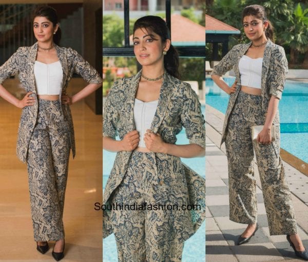 Pranitha Subash in Summation at an event in Hyderabad