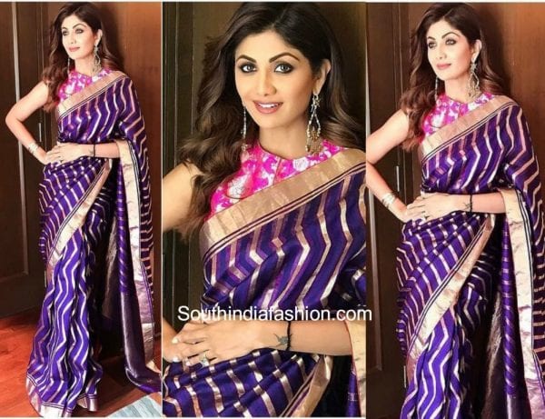 Shilpa Shetty in Raw Mango for Volini event in Goa