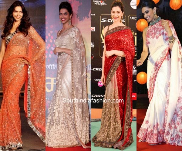 indian-celebs-deepika-padukodne-saree