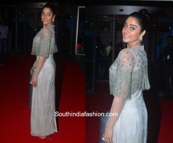 Regina Cassandra in Shriya Som at Jio Filmfare Awards 2017 1