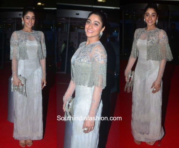 Regina Cassandra in Shriya Som at Jio Filmfare Awards 2017