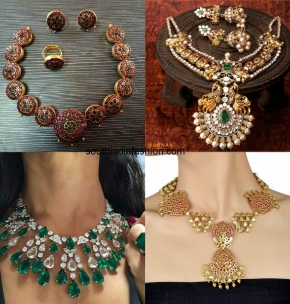 neck pieces