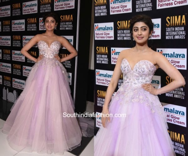 Kanika Manchanda at SIIMA Awards 2017 1