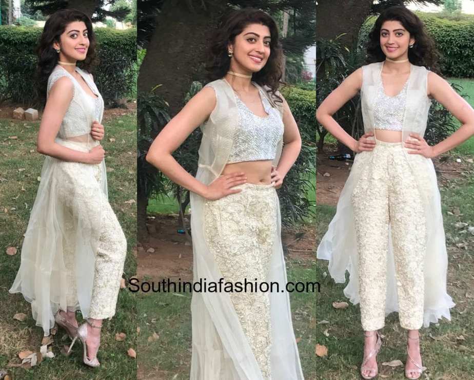 Pranitha Subash in Rashi Kapoor