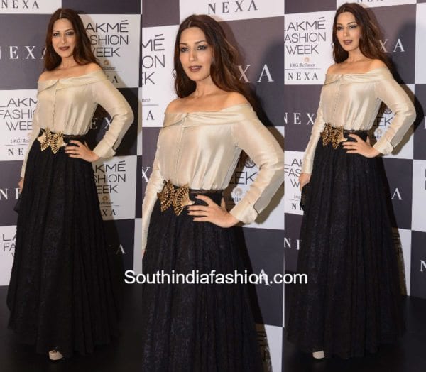 Sonali Bendre belt Accessory