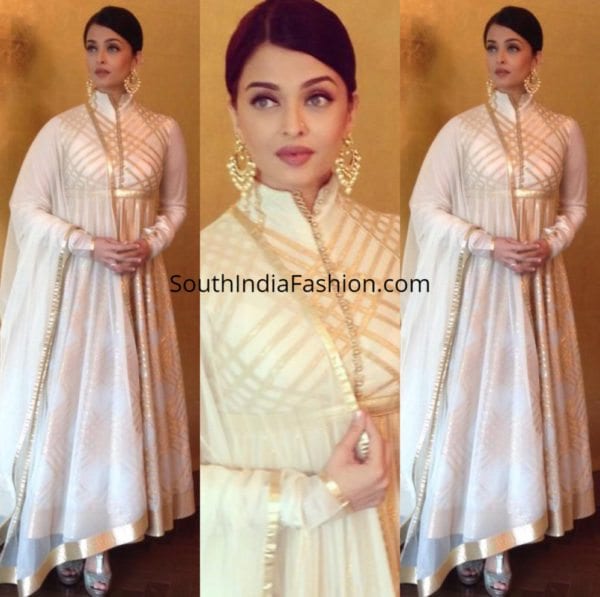 aishwarya-in-gold-anarkali