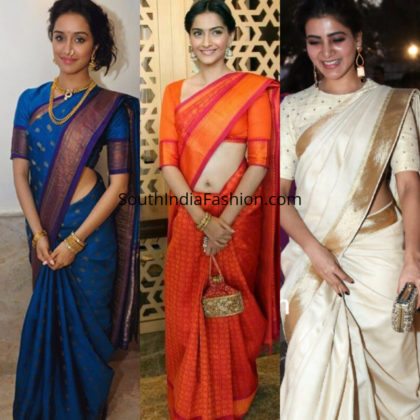 What Colour Saree Would Best Suit a Dark Skin Girl?