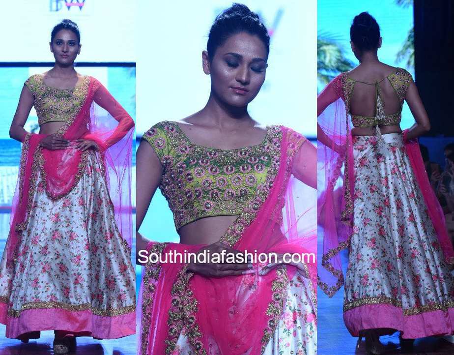 india beach fashion week vinisha rao collection