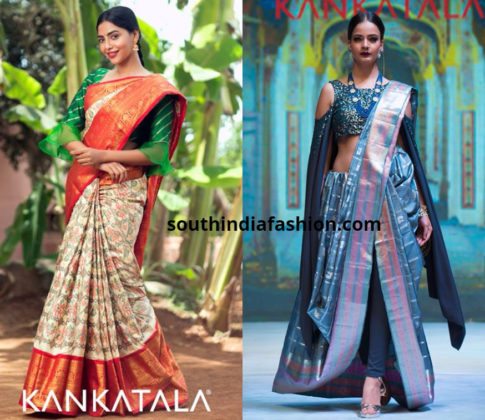 Gorgeous Kankatala Bridal Sarees