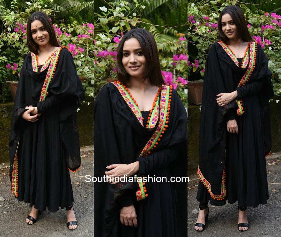 Ankita Lokhande's Ethnic Look 1