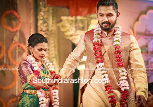 parthiban daughter keerthana akshay wedding