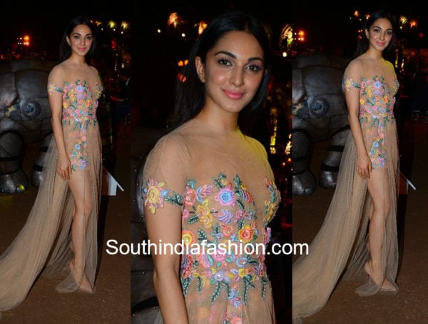 kiara advani in mainsh malhotra