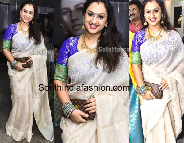 pritha hari saree