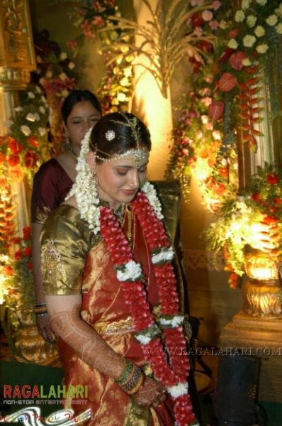 mahesh babu sister padmini priyadarshini wedding photos