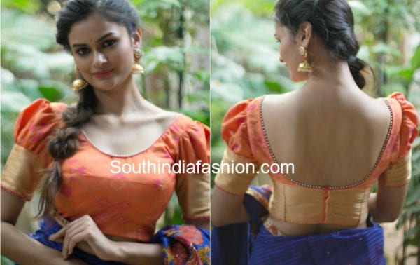 READYMADE BLOUSE DESIGNS ONLINE