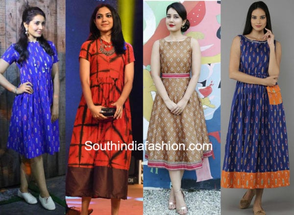 indo western dresses