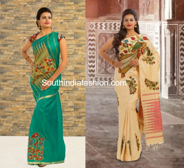 kalamkari sarees online