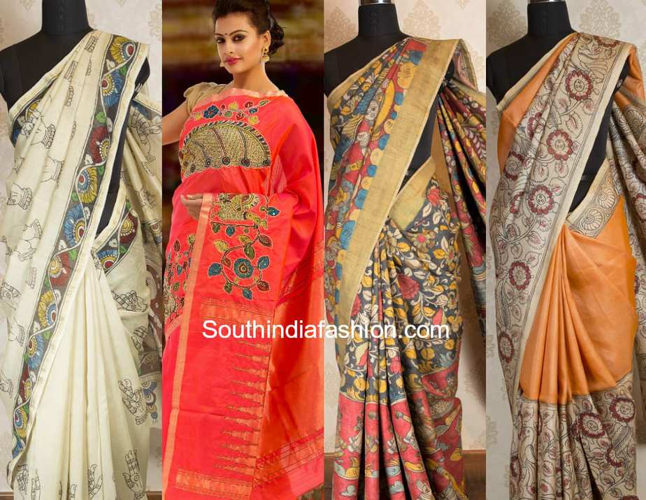 kalamkari sarees online