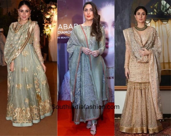 kareena kapoor in salwar suits