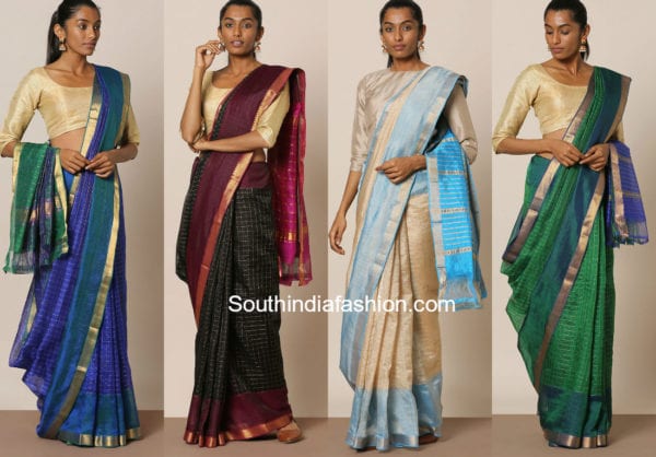 handloom mangalgiri sarees online