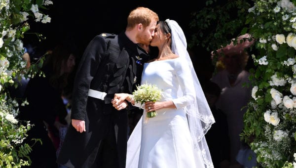 meghan markle prince harry royal wedding 2018