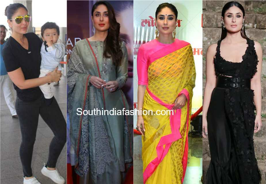 kareena kapoor fashion