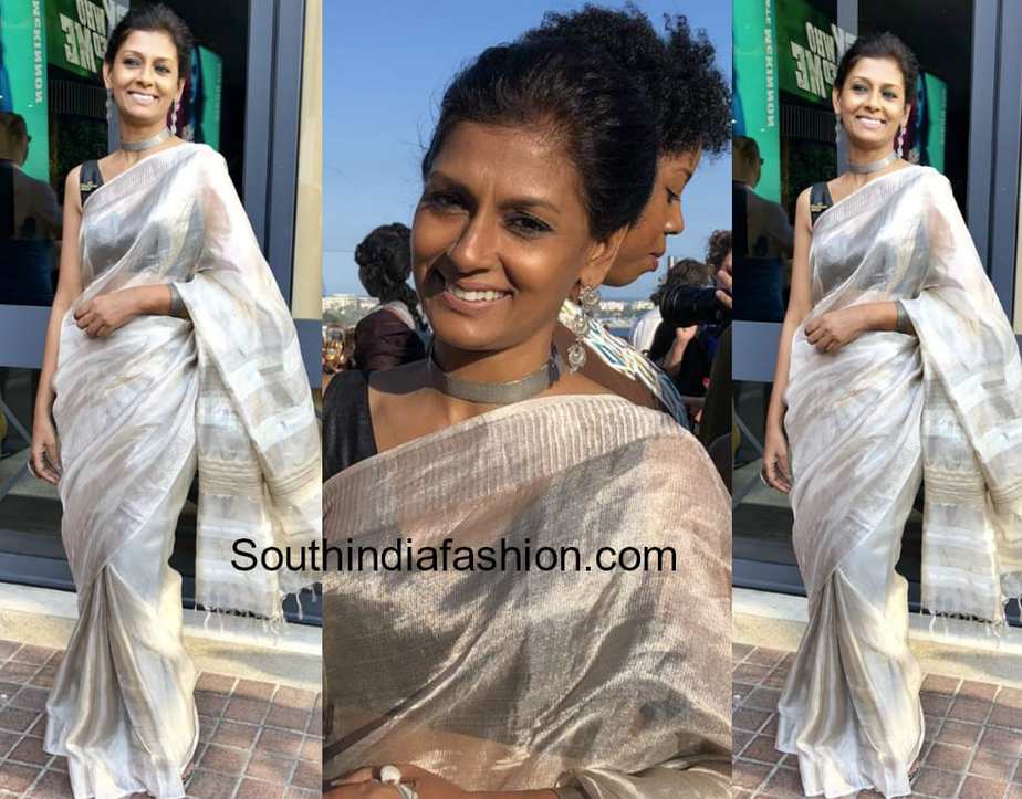 nandita das at cannes 2018