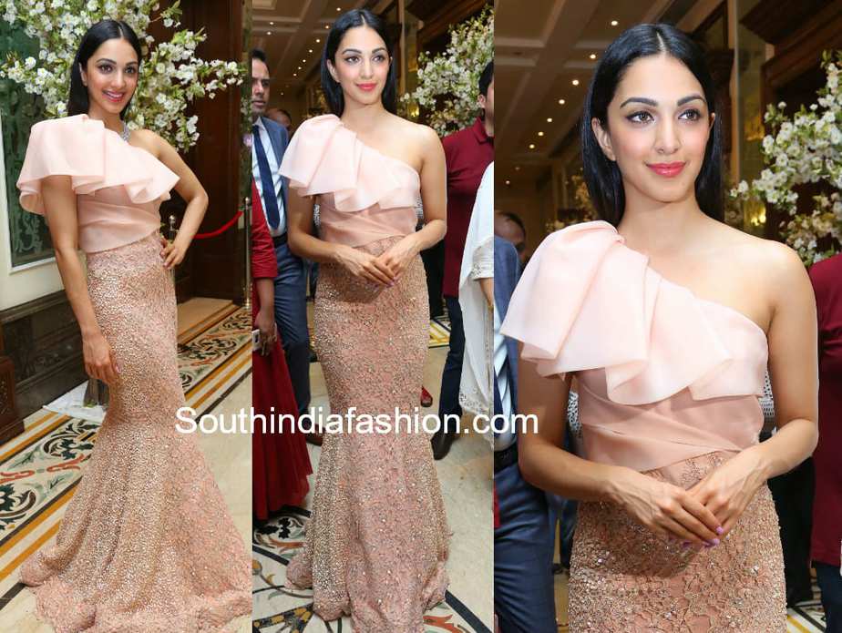 kiara advani neeta lulla gown