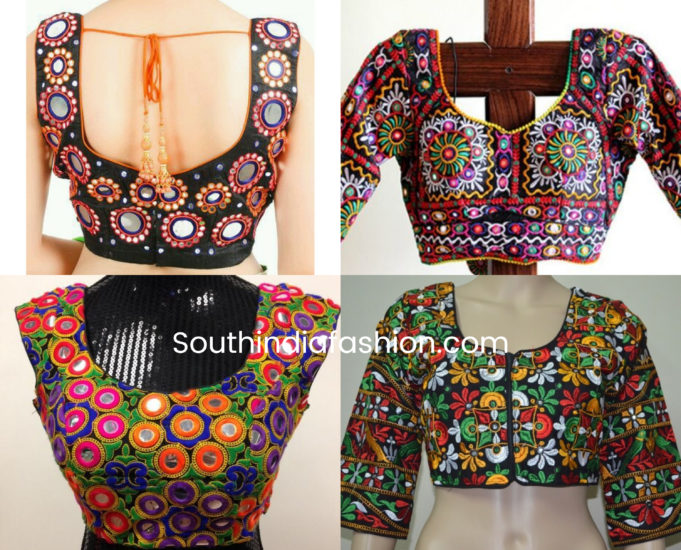 rajasthani design blouse