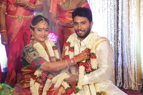 Suja Varunee & Sivakumar Wedding and Reception! – South India Fashion