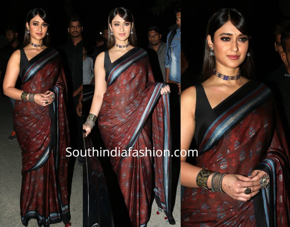 ileana saree at amar akbar anthony trailer launch