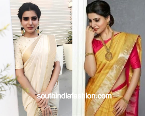 9 Different Latest Saree Draping Styles for Parties