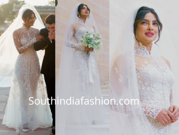 Priyanka Chopra and Nick Jonas Wedding photos