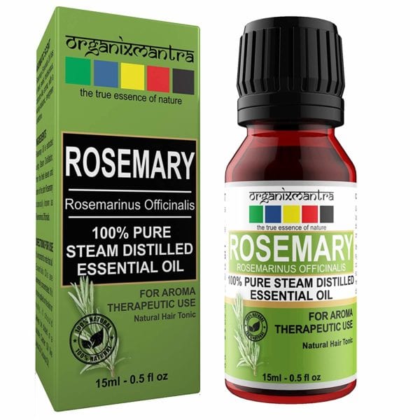 rose mary oil for hair growth