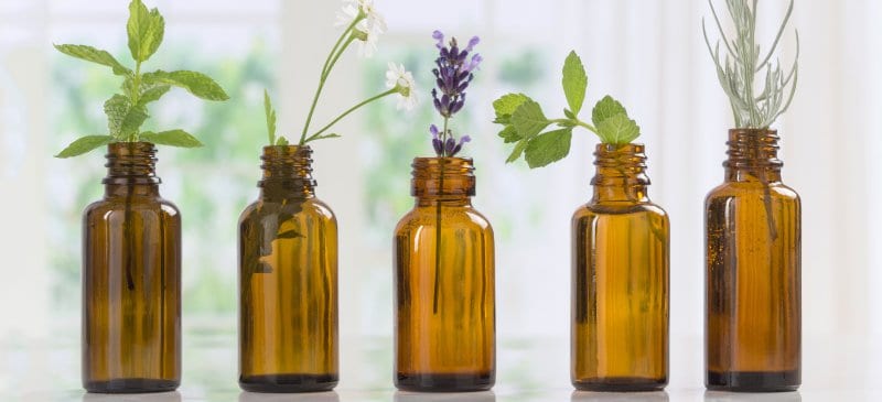 benefits of essential oils