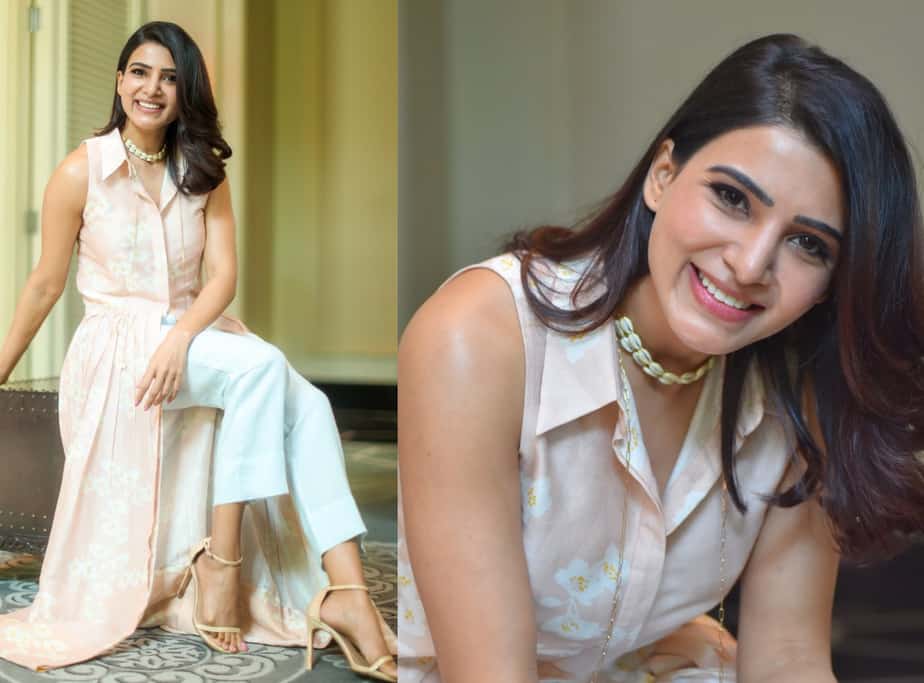 SAMANTHA DRESS FOR SUPER DELUXE PROMOTIONS