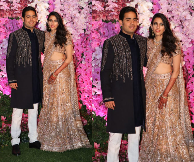 Akash Ambani Wedding - Check Out Akash Ambani's Wedding Details