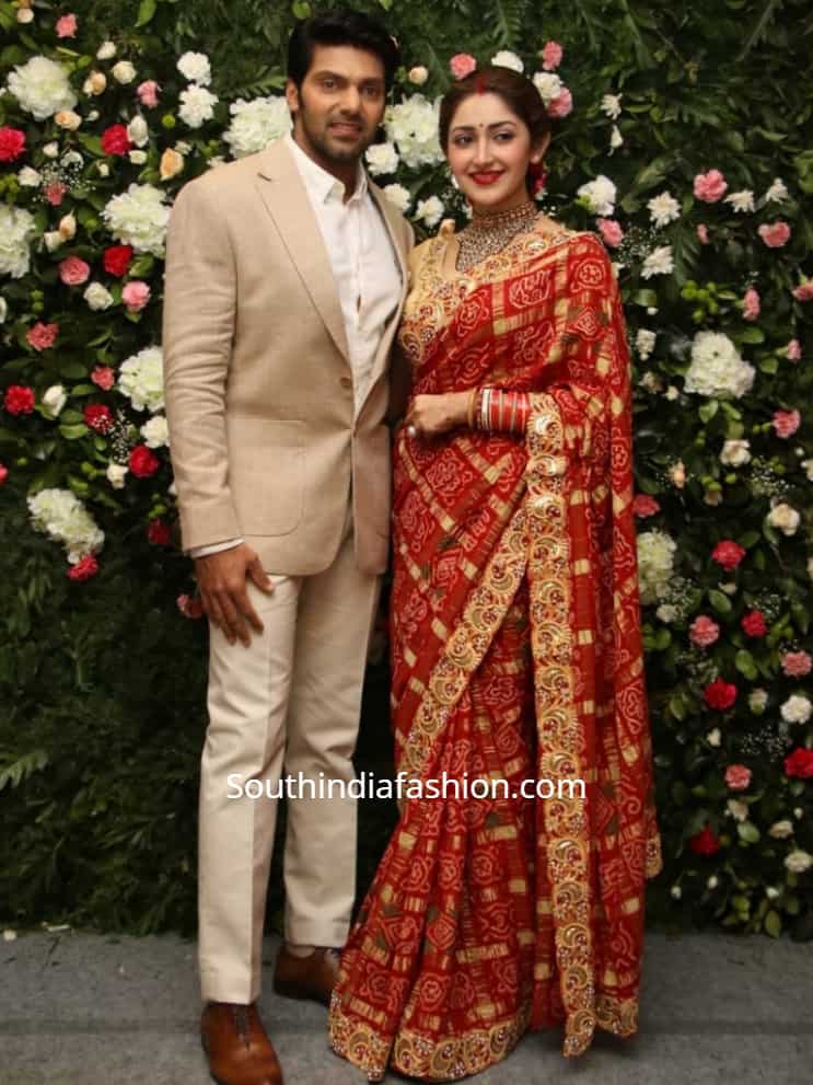 arya wedding reception photos