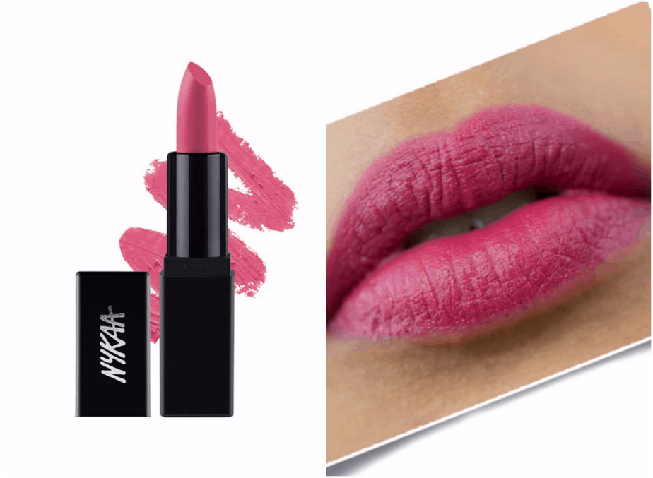 Pink Lipsticks to rock this season