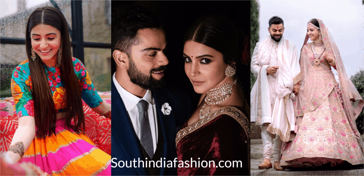 Actresses who became the Sabyasachi Bride for their Big Day