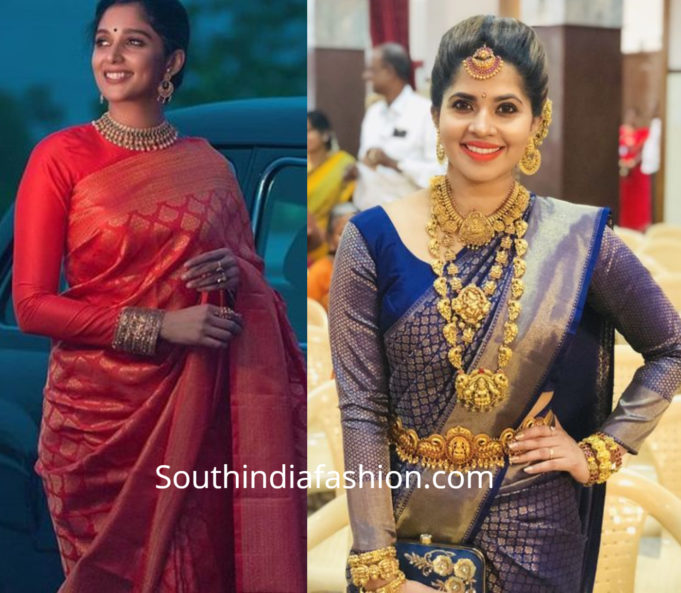 Pattu Saree Blouse Designs 2019 | Silk Saree Blouse Designs Catalogue