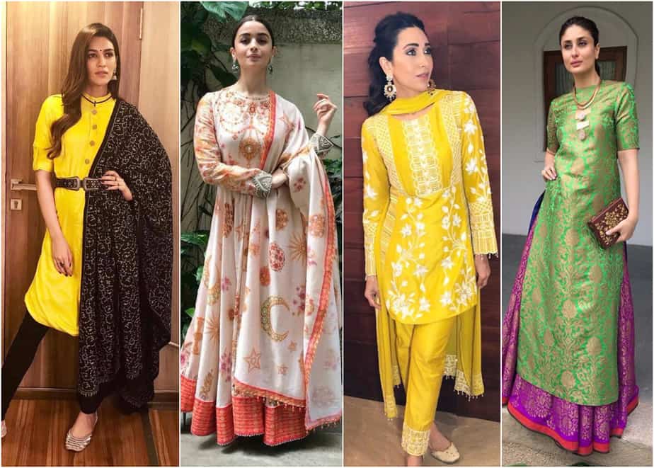 How to Categorize your Kurta Suits As Per Occasions