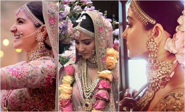 5 Celebrity Brides Who Gave Us Major Bridal Jewellery Goals!