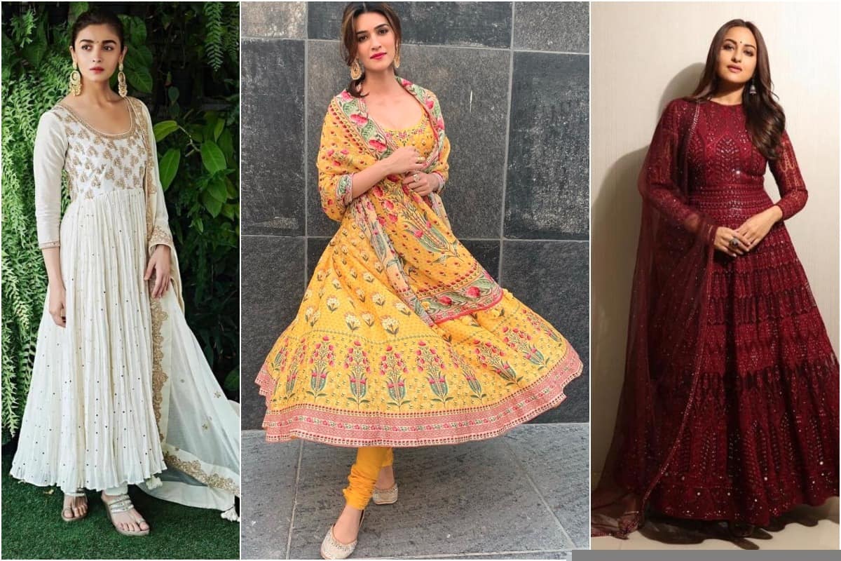 Bollywood Inspired Stylish Ethnic Wear for the Upcoming Festive Season